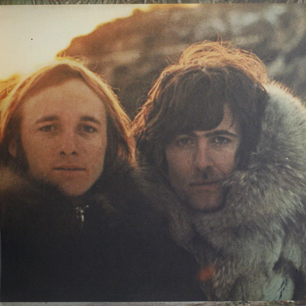 Crosby, Stills & Nash - Crosby, Stills & Nash (LP, Album, MO ) (Very Good (VG)) - Image 3