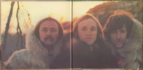Crosby, Stills & Nash - Crosby, Stills & Nash (LP, Album, PR-) (Very Good Plus (VG+)) - Image 2