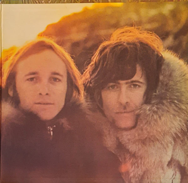 Crosby, Stills & Nash - Crosby, Stills & Nash (LP, Album, Pre) (Very Good Plus (VG+)) - Image 4