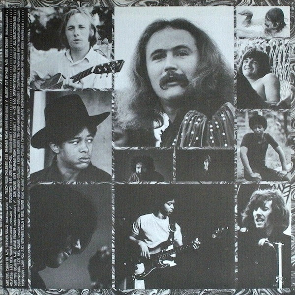 Crosby, Stills, Nash & Young - Déjà Vu (LP, Album, PR ) (Very Good Plus (VG+)) - Image 3