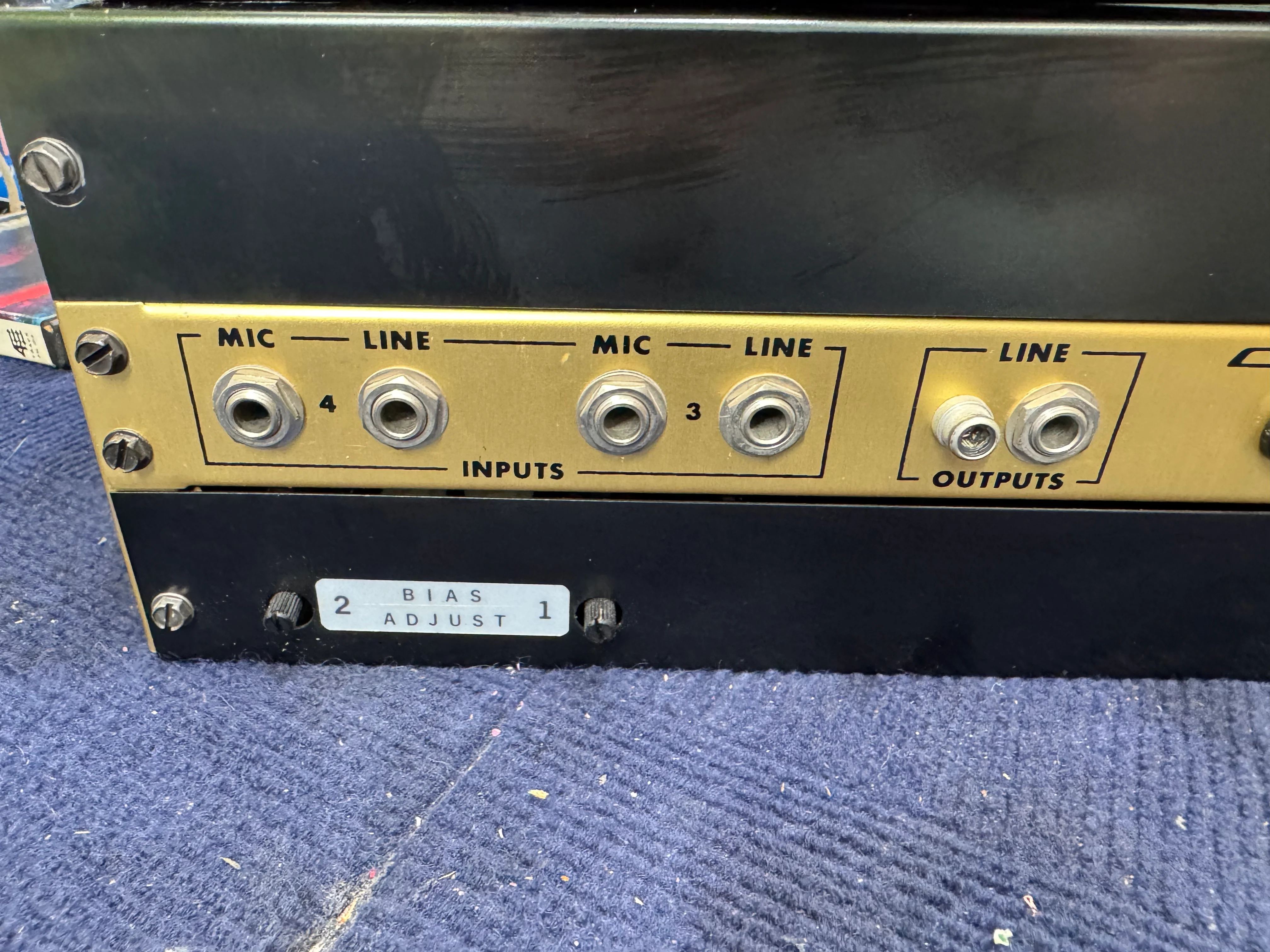 Crown 800 Series Model SX-824 * Reel to Reel Recorder - Image 10