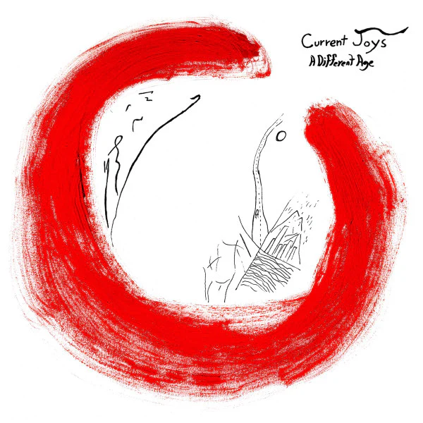 Current Joys - A Different Age (LP, Album, Gat) (Near Mint (NM or M-))