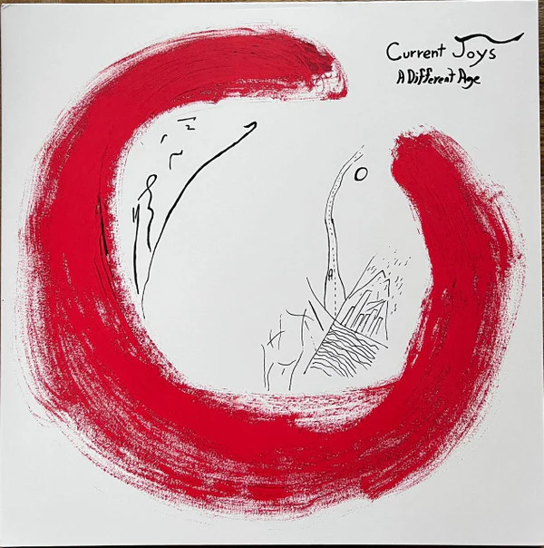Current Joys - A Different Age (LP, Album, Gat) (Near Mint (NM or M-)) - Image 2