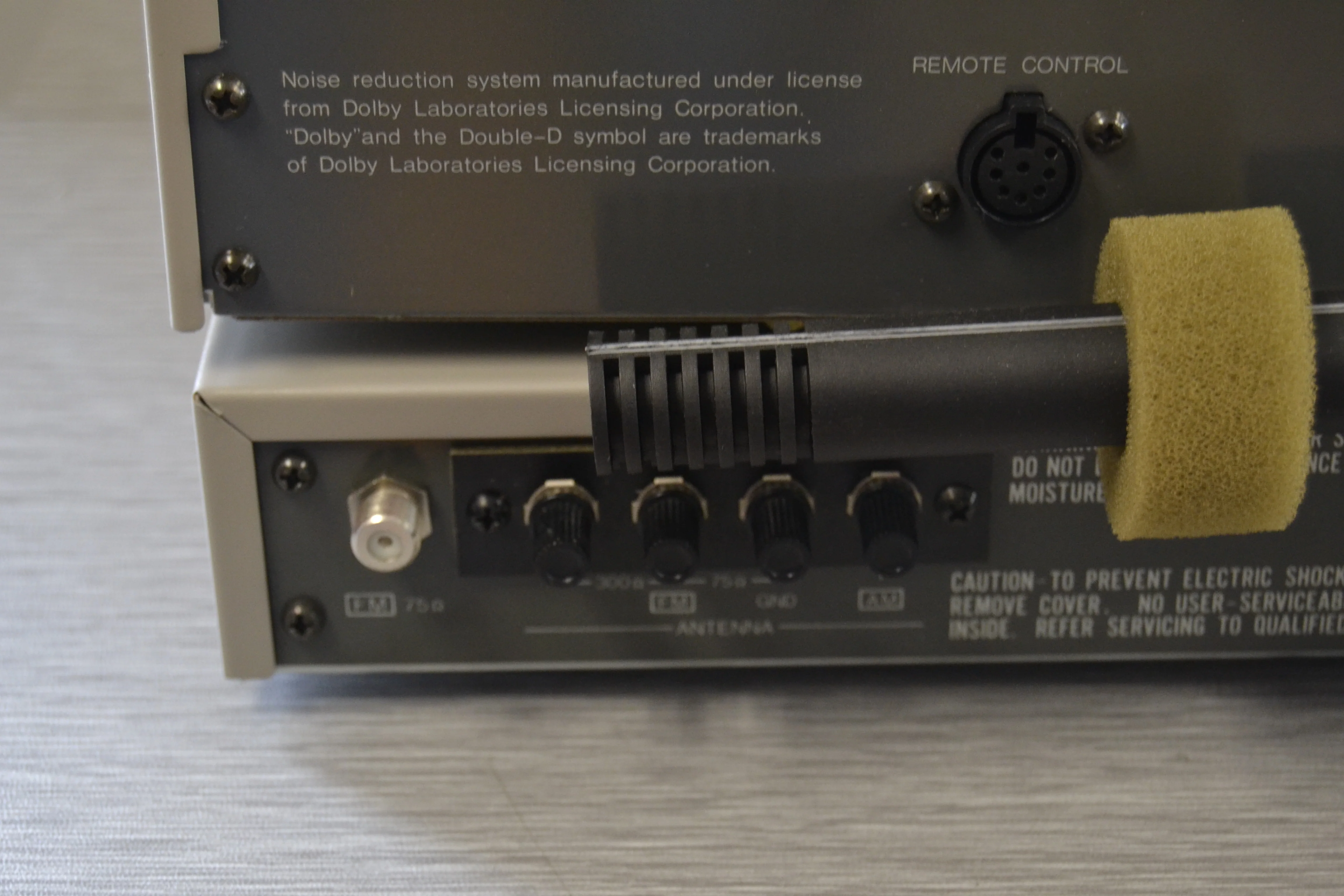 Curtis Mathes Complete Stereo System - Image 33