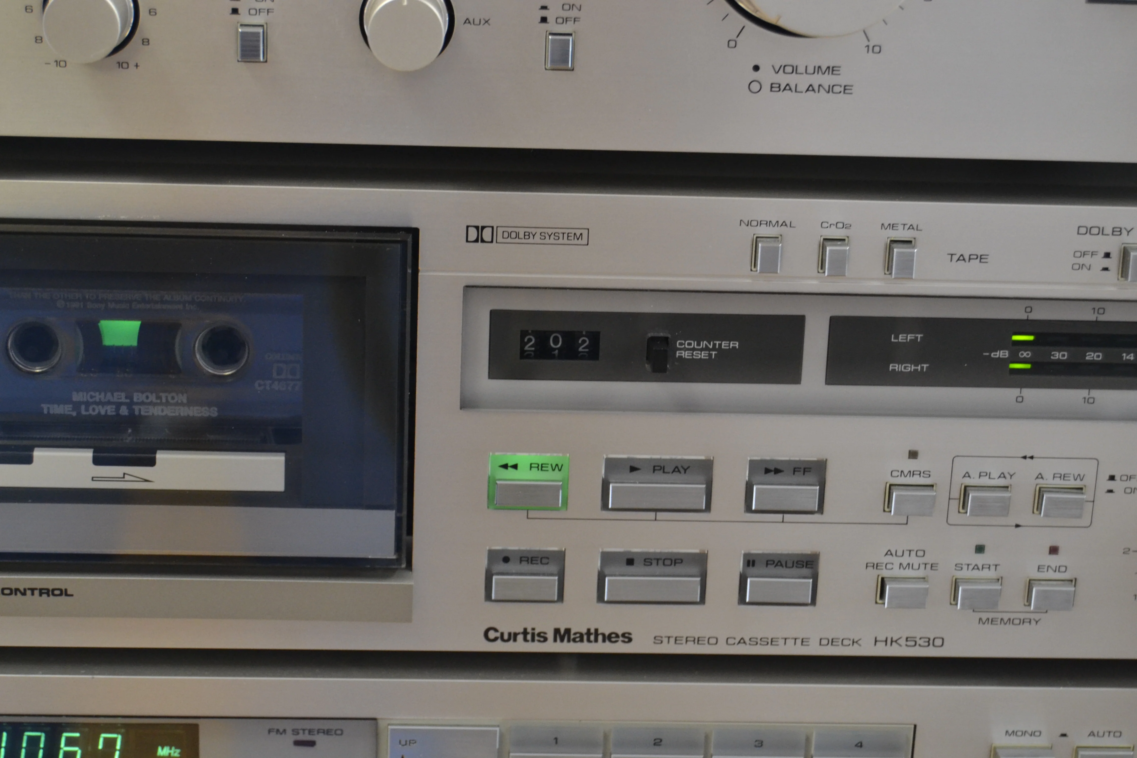 Curtis Mathes Complete Stereo System - Image 7