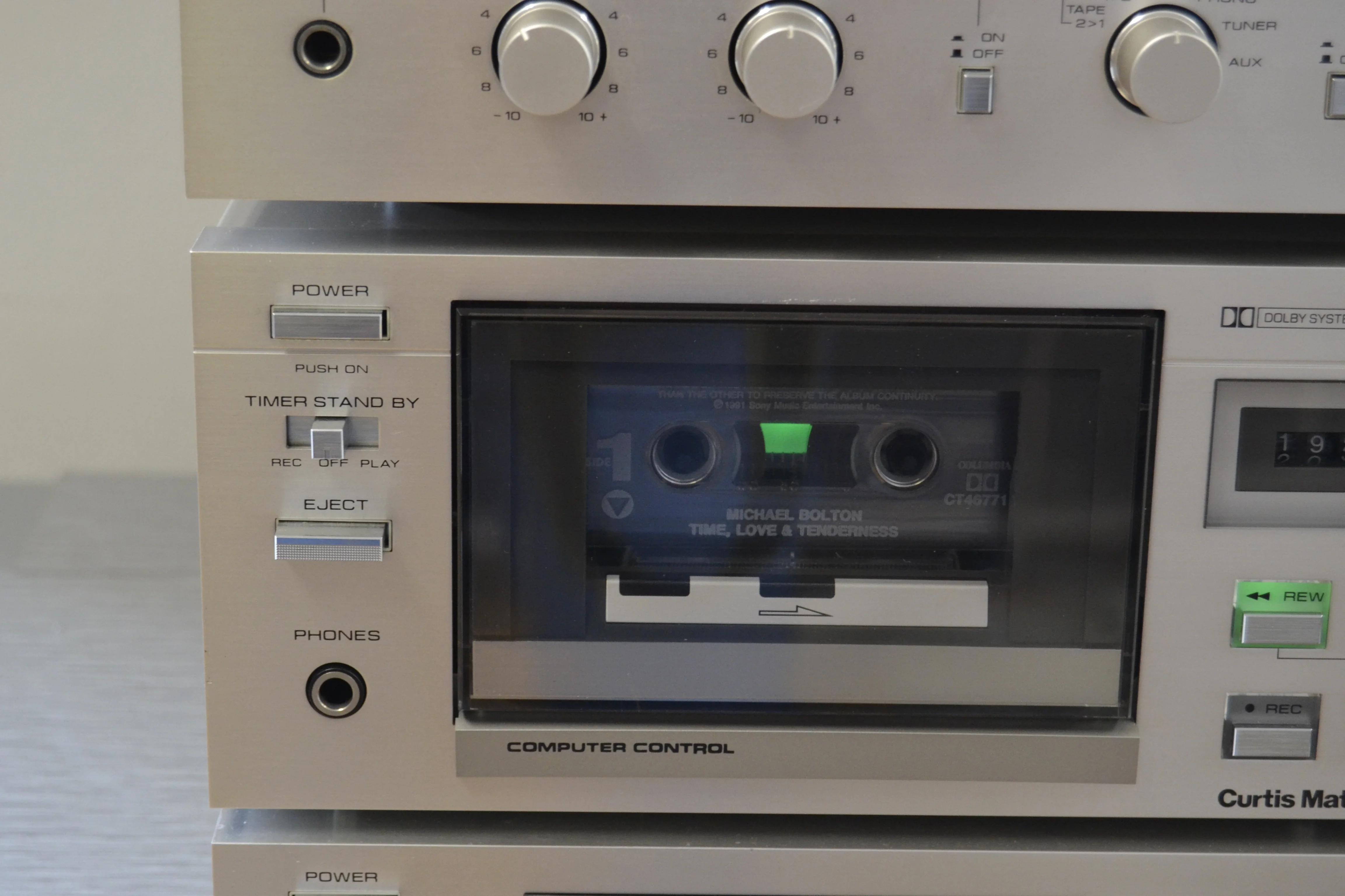 Curtis Mathes Complete Stereo System - Image 8