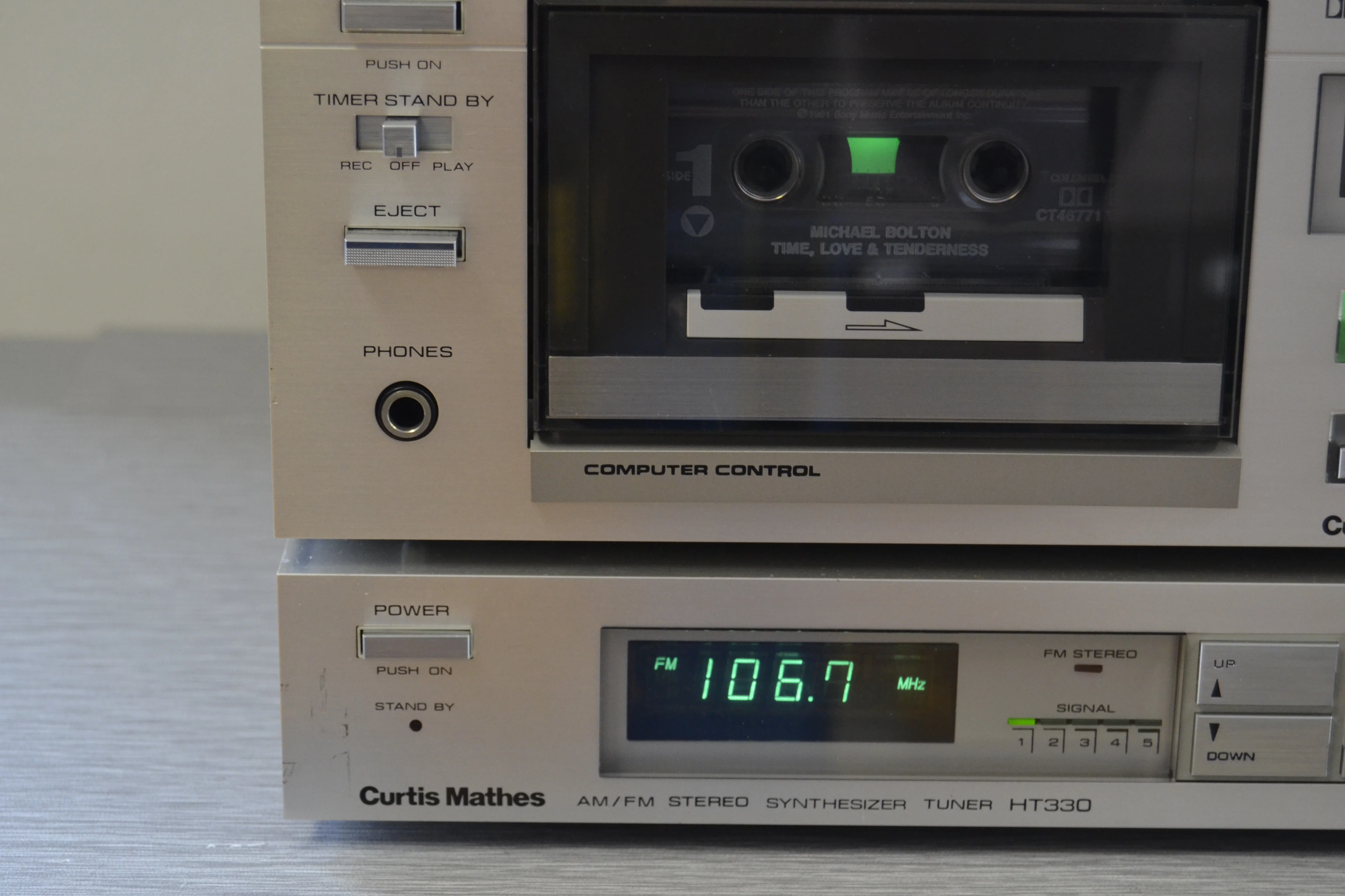 Curtis Mathes Complete Stereo System - Image 9