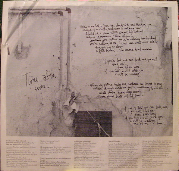 Cyndi Lauper - She's So Unusual (LP, Album, Pit) (Good (G)) - Image 5