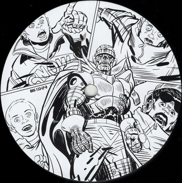 Czarface - Every Hero Needs A Villain (2xLP, Album) (Near Mint (NM or M-)) - Image 4