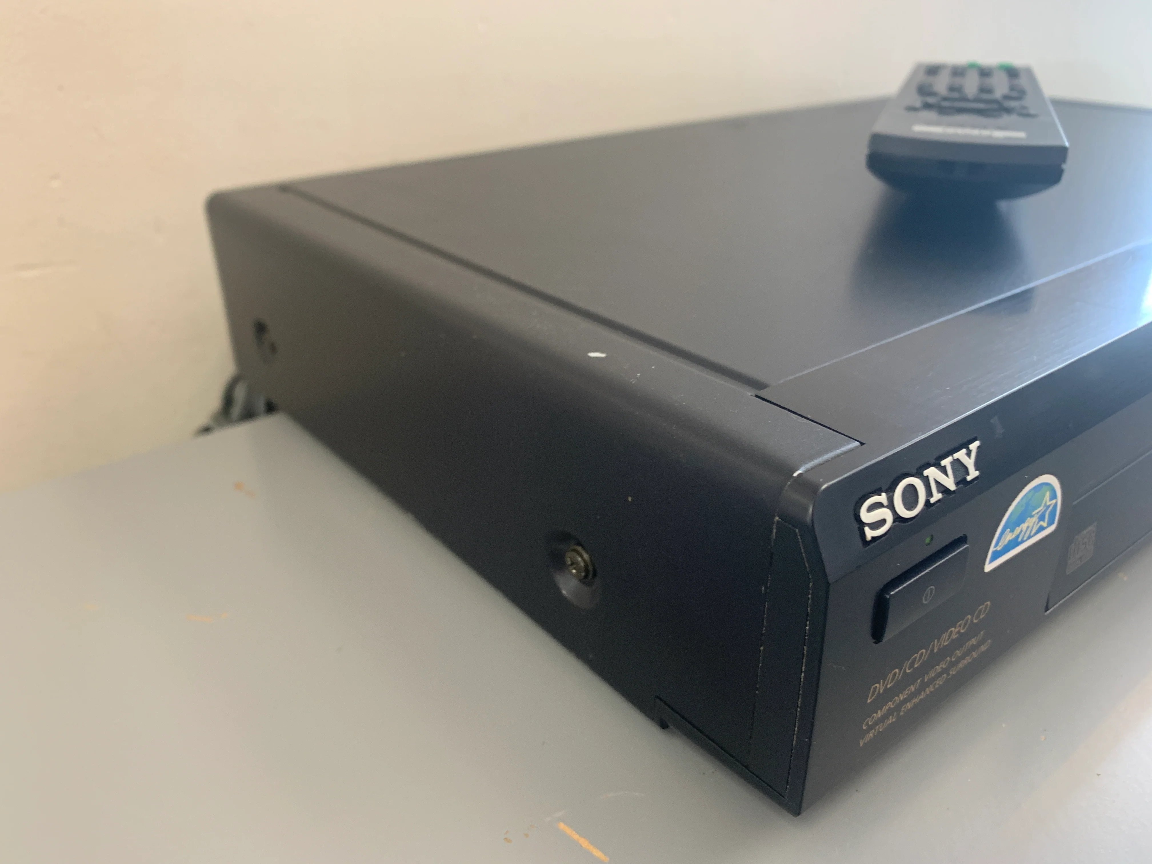 Sony DVP-S360 DVD Player * Remote Control - Image 6