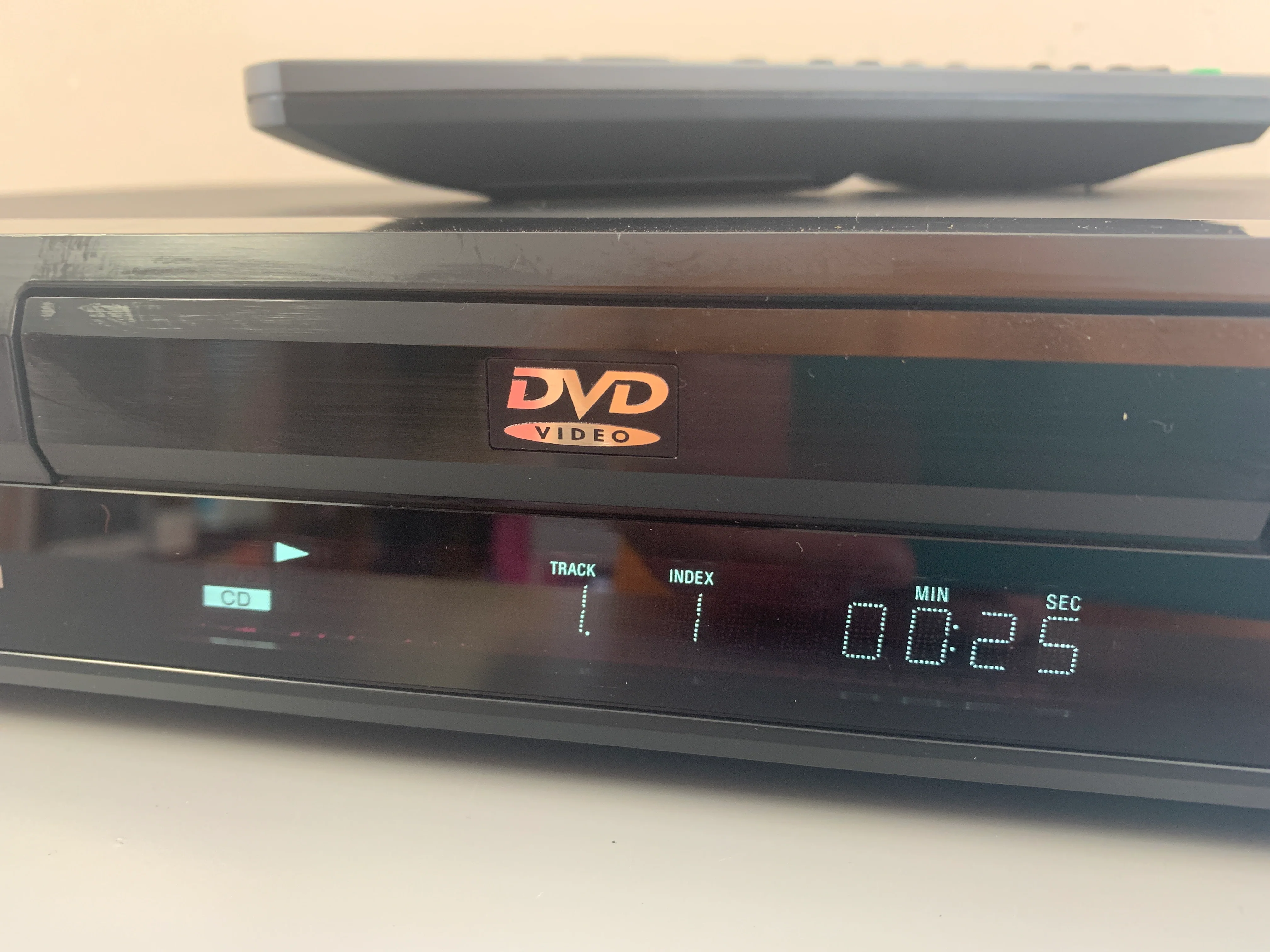 Sony DVP-S360 DVD Player * Remote Control - Image 8