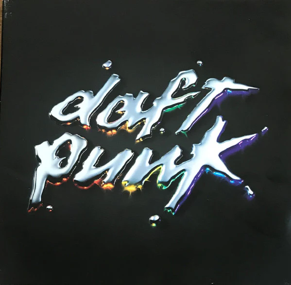 Daft Punk - Discovery (CD, Album) (Near Mint (NM or M-))