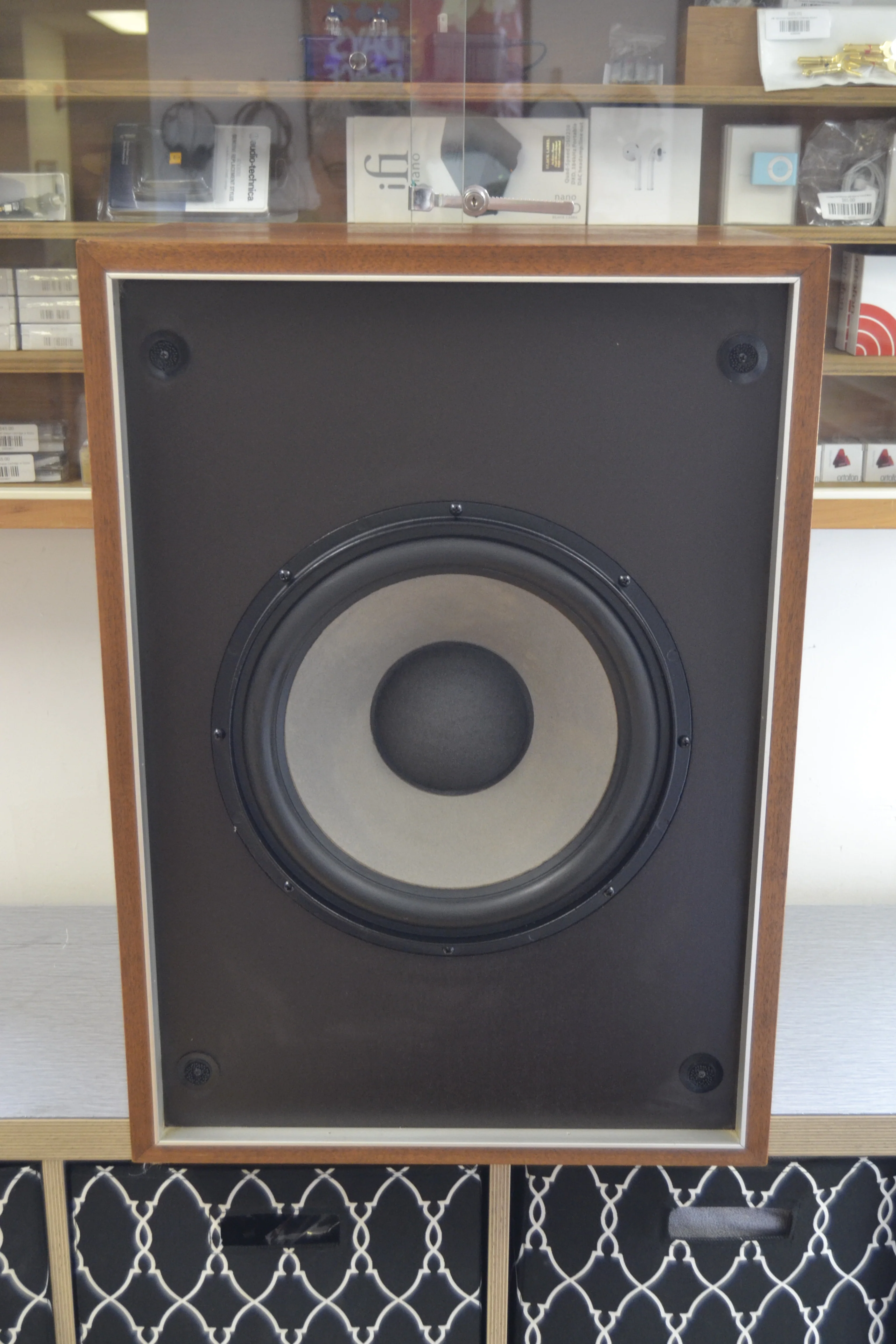 Dahlquist DQ-1W Passive Subwoofer - Image 3