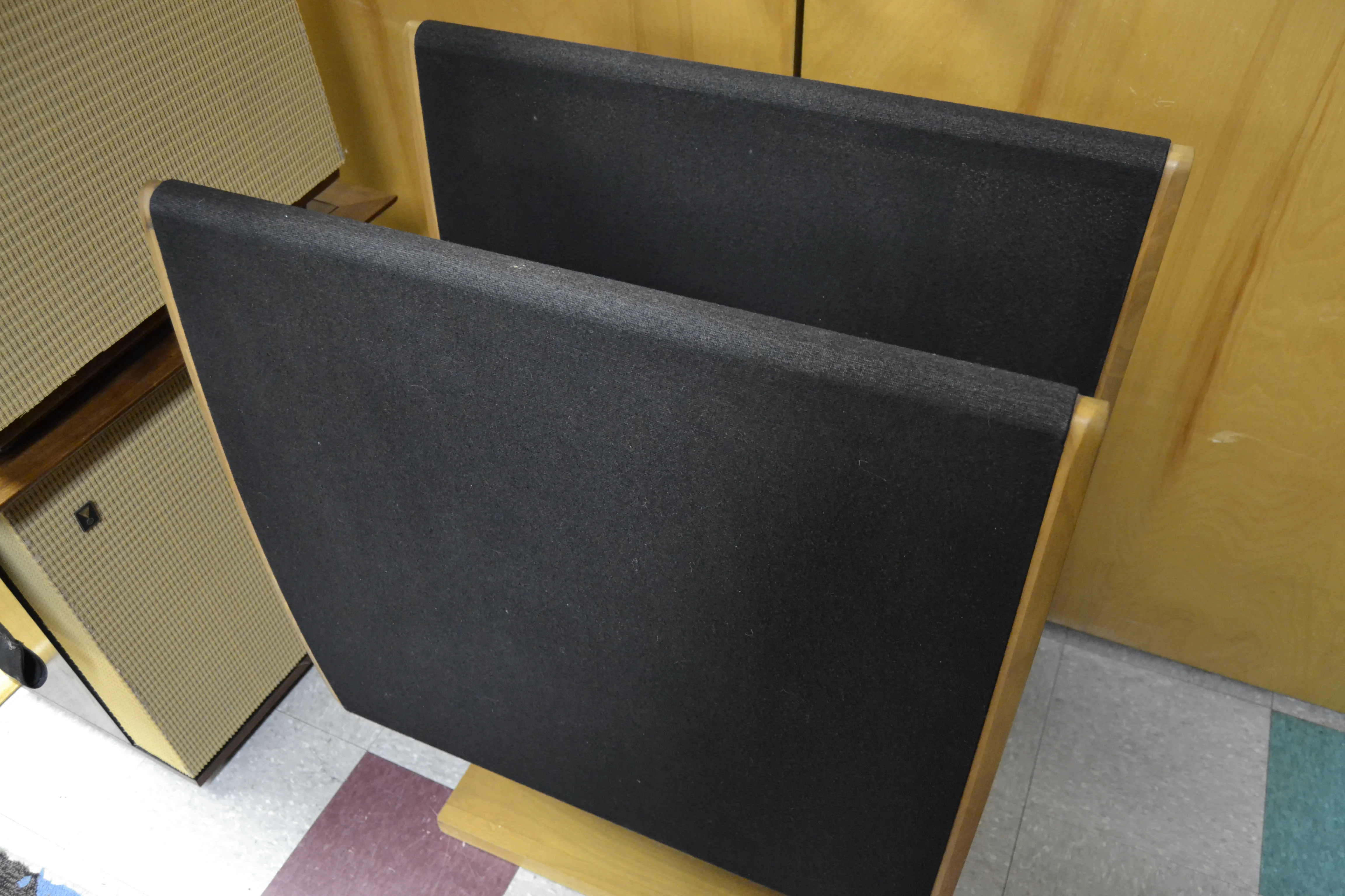 Dahlquist DQ10 Speakers with OEM Stands - Image 2