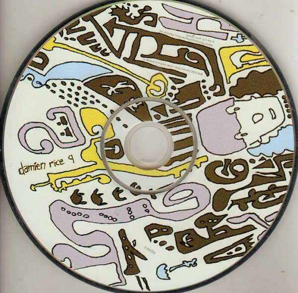 Damien Rice - 9 (CD, Album) (Very Good Plus (VG+)) - Image 3