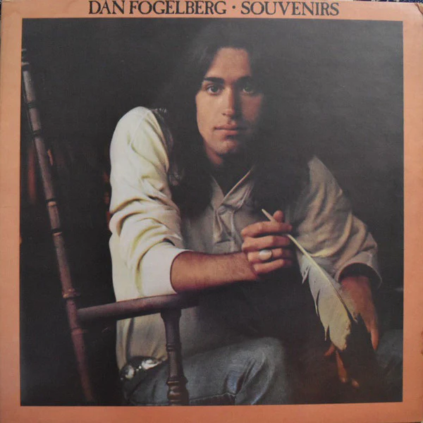 Dan Fogelberg - Souvenirs (LP, Album, RE, Blu) (Very Good Plus (VG+))