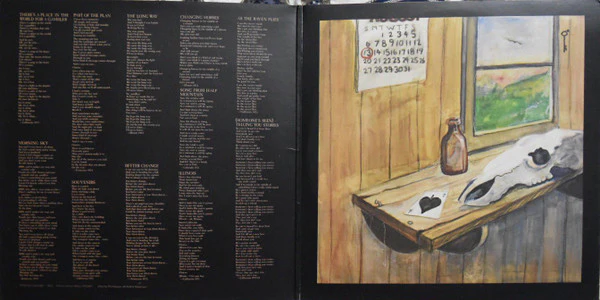 Dan Fogelberg - Souvenirs (LP, Album, RE, Blu) (Very Good Plus (VG+)) - Image 3