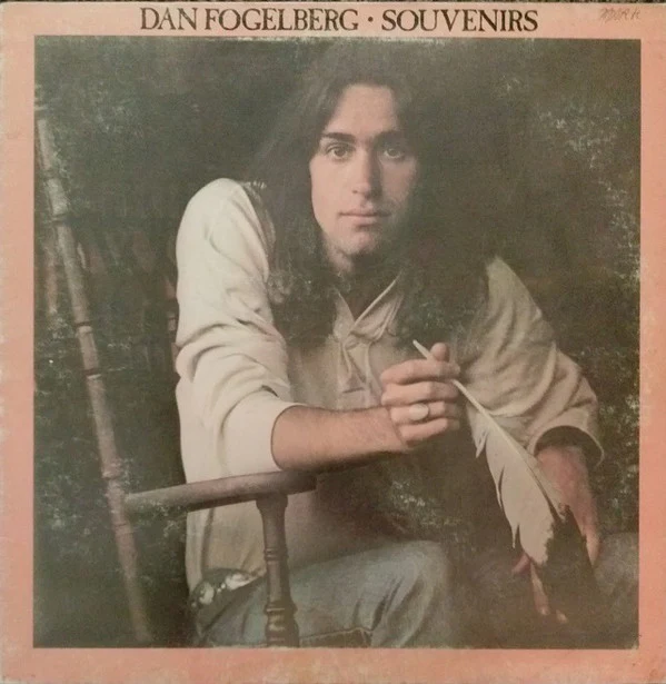 Dan Fogelberg - Souvenirs (LP, Album, Ter) (Very Good (VG))