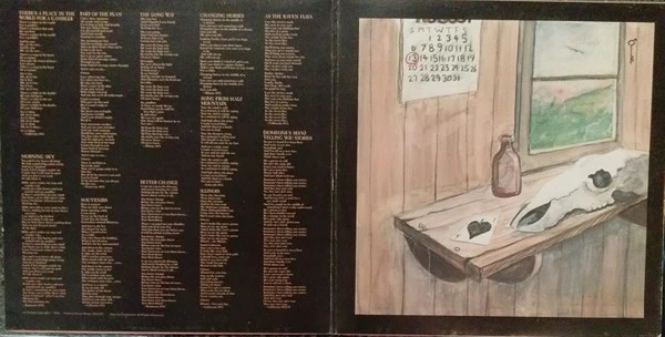 Dan Fogelberg - Souvenirs (LP, Album, Ter) (Very Good (VG)) - Image 3