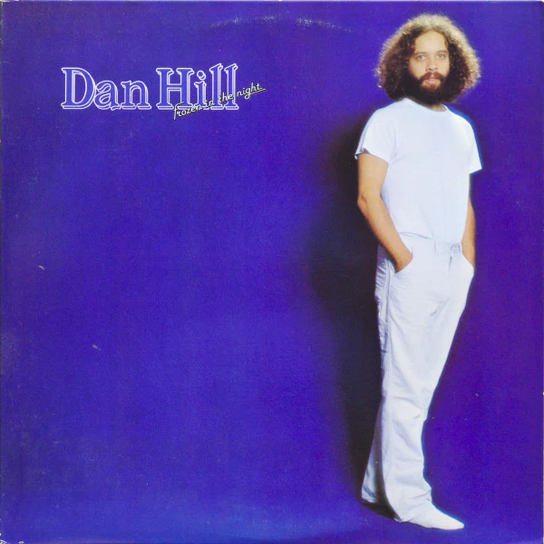 Dan Hill - Frozen In The Night (LP, Album) NEW & SEALED