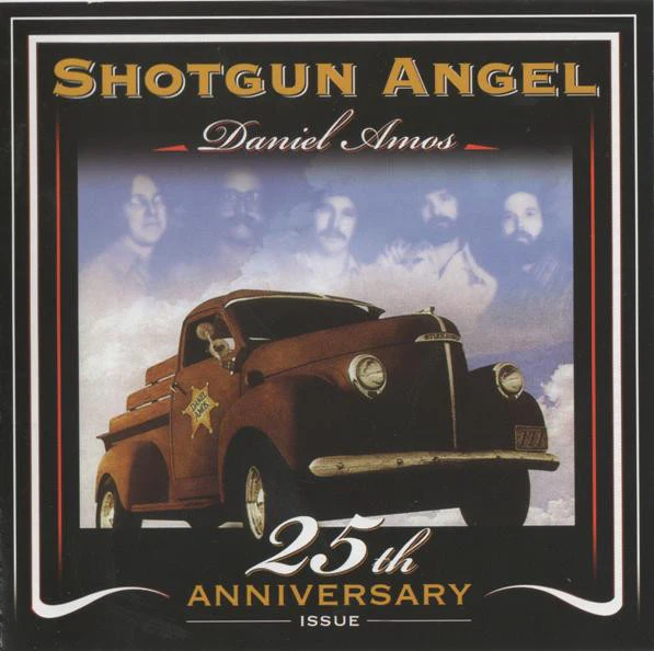 Daniel Amos - Shotgun Angel - 25th Anniversary Issue (2xCD, Album, RE) (Near Mint (NM or M-))