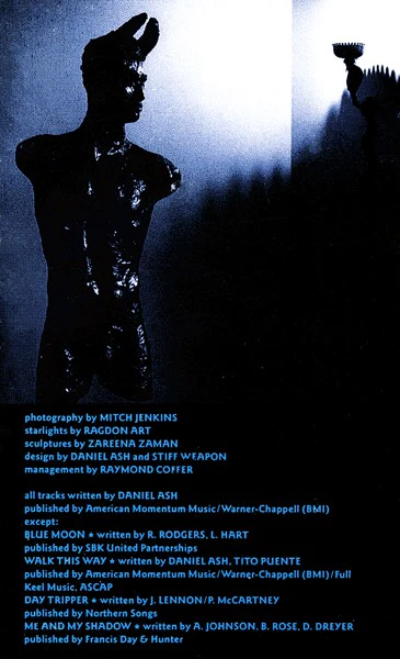 Daniel Ash - Coming Down (Cass, Album) (Very Good Plus (VG+)) - Image 3