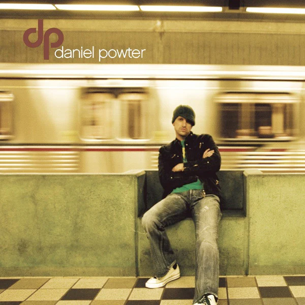 Daniel Powter - DP (CD, Album) (Very Good Plus (VG+))