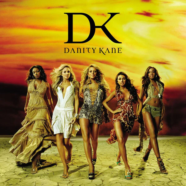 Danity Kane - Danity Kane (CD, Album) (Near Mint (NM or M-))