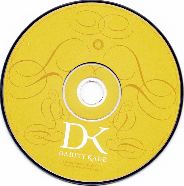 Danity Kane - Danity Kane (CD, Album) (Near Mint (NM or M-)) - Image 3