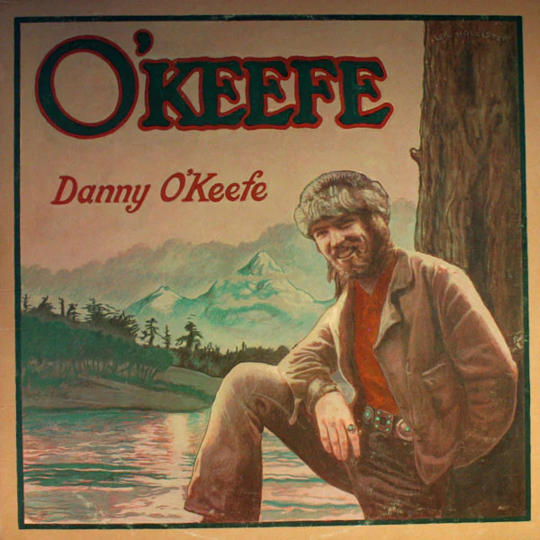 Danny O'Keefe - O'Keefe (LP, Album, PR ) (Very Good (VG))