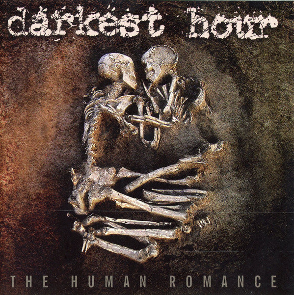 Darkest Hour - The Human Romance (CD, Album) (Near Mint (NM or M-))
