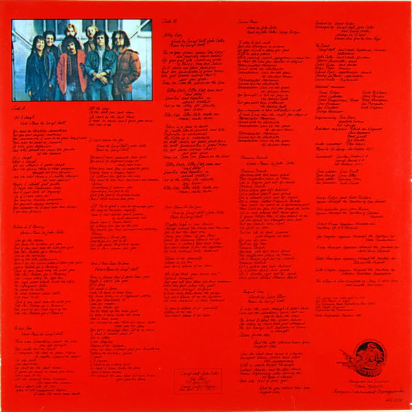 Daryl Hall & John Oates - Along The Red Ledge (LP, Album) (Near Mint (NM or M-)) - Image 5