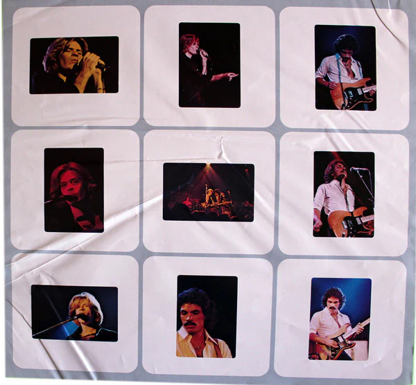 Daryl Hall & John Oates - Bigger Than Both Of Us (LP, Album, Hol) (Very Good (VG)) - Image 4