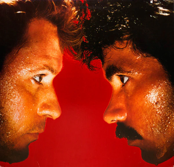 Daryl Hall & John Oates - Hâ‚‚O (LP, Album, Ind) (Very Good Plus (VG+))