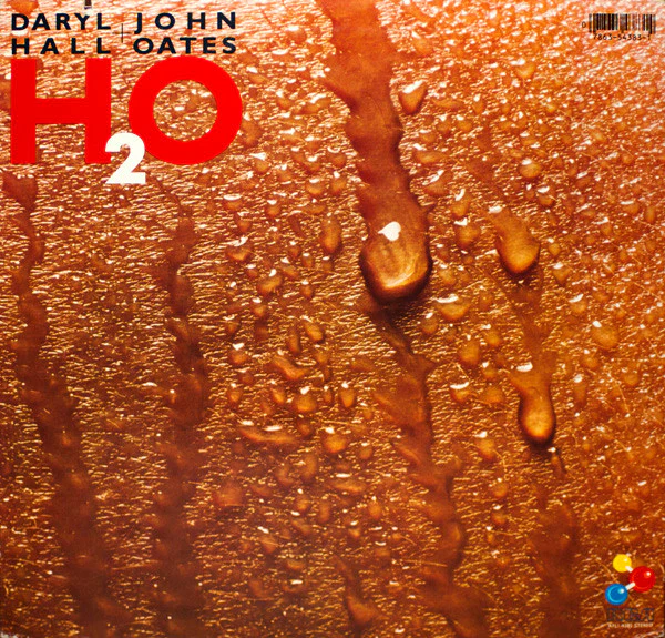 Daryl Hall & John Oates - Hâ‚‚O (LP, Album, Ind) (Very Good Plus (VG+)) - Image 2
