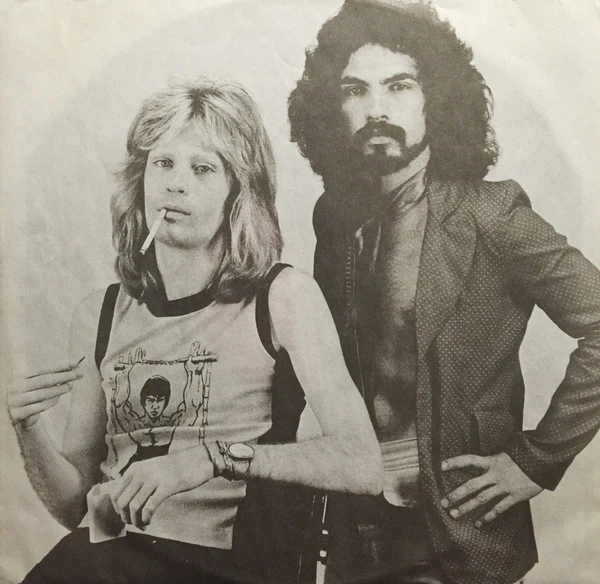 Daryl Hall & John Oates - War Babies (LP, Album, PR ) (Very Good Plus (VG+)) - Image 5