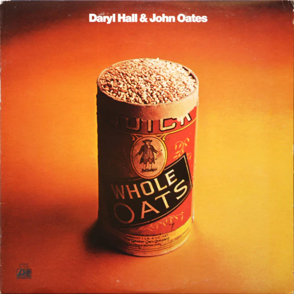 Daryl Hall & John Oates - Whole Oats (LP, Album, RP, Pre) (Near Mint (NM or M-))