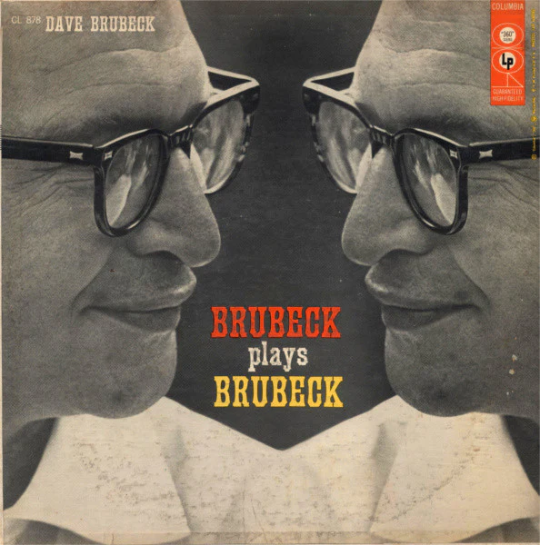 Dave Brubeck - Brubeck Plays Brubeck (LP, Album, Mono) (Near Mint (NM or M-))