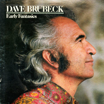 Dave Brubeck - Early Fantasies (3xLP, Comp, Mono + Box) (Near Mint (NM or M-))