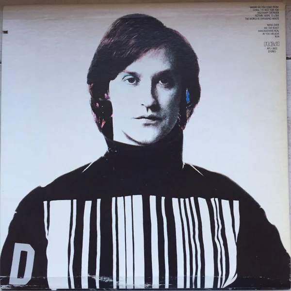 Dave Davies - AFL1-3603 (LP, Album, Mon) (Very Good (VG)) - Image 2