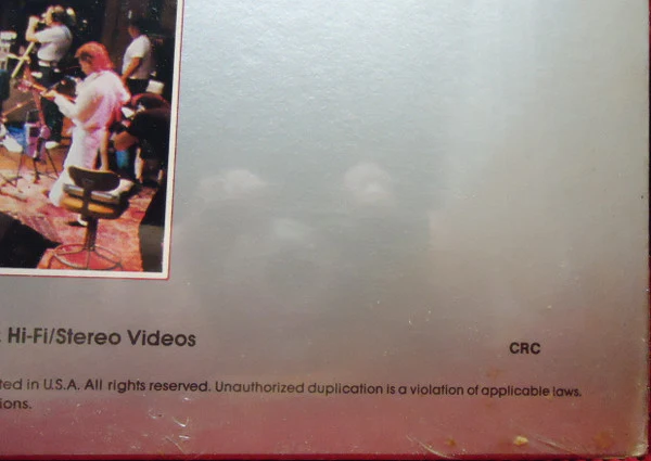 Dave Grusin / Lee Ritenour / Diane Schuur / Dave Valentin - GRP Live In Session (LP, Album, Club) (Very Good (VG)) - Image 4