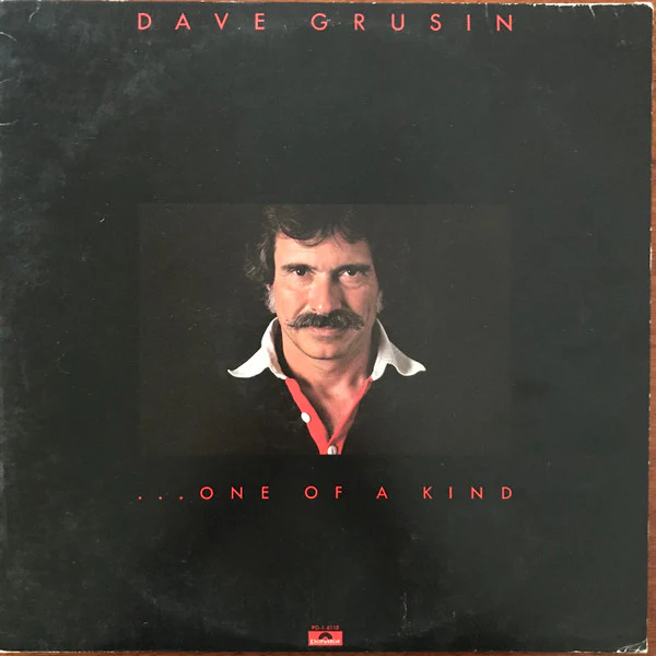 Dave Grusin - One Of A Kind (LP, Album, Pit) (Very Good Plus (VG+))