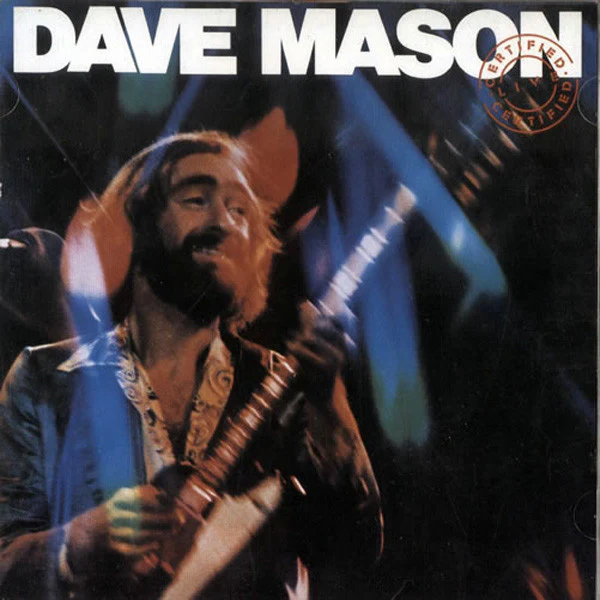 Dave Mason - Certified Live (2xLP, Album, Pit) (Very Good Plus (VG+))