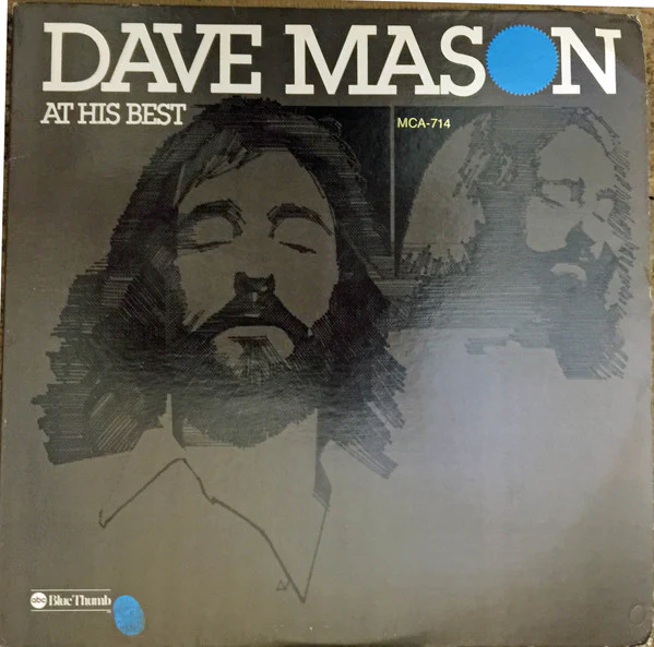 Dave Mason - Dave Mason At His Best (LP, Comp) (Near Mint (NM or M-)) - Image 4