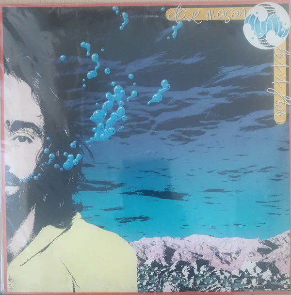 Dave Mason - Let It Flow (LP, Album) (Very Good Plus (VG+))