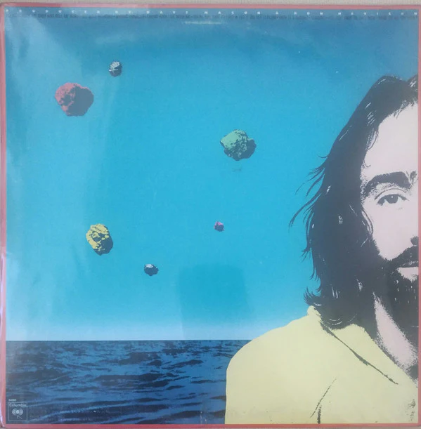 Dave Mason - Let It Flow (LP, Album) (Very Good Plus (VG+)) - Image 2