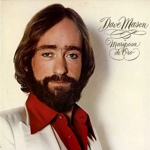 Dave Mason - Mariposa De Oro (LP, Album, Pit) (Near Mint (NM or M-))