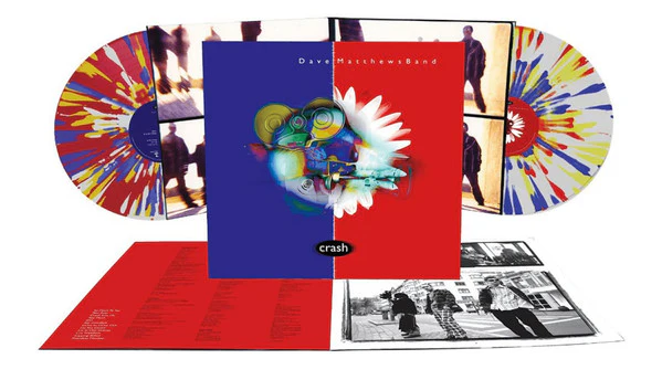 Dave Matthews Band - Crash (2xLP, Album, Ltd, RE, RM, Spl) (Near Mint (NM or M-)) - Image 2
