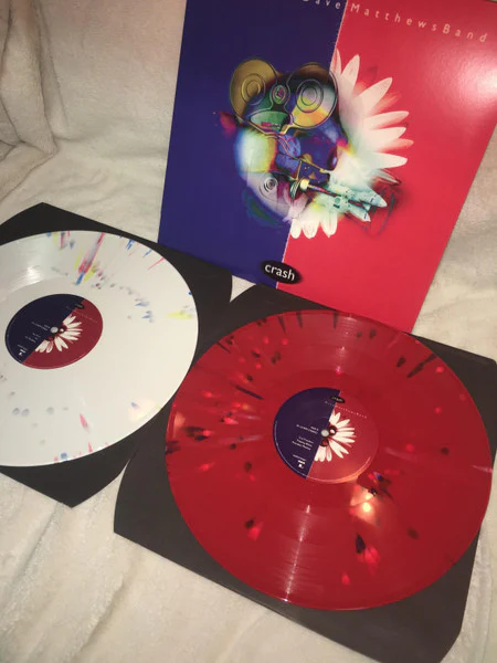 Dave Matthews Band - Crash (2xLP, Album, Ltd, RE, RM, Spl) (Near Mint (NM or M-)) - Image 4