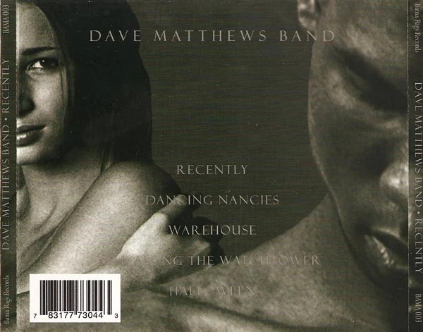 Dave Matthews Band - Recently (CD, EP, Dar) (Near Mint (NM or M-)) - Image 2